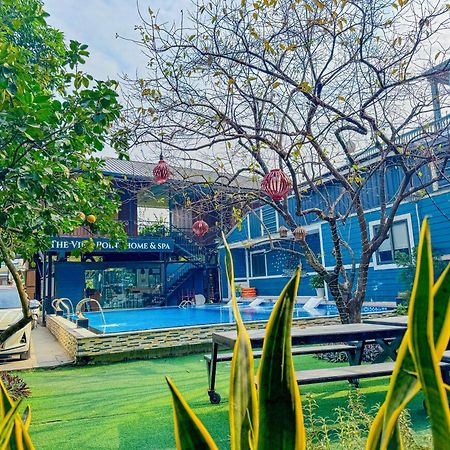 Ninh Binh The View Point Home & Spa Экстерьер фото