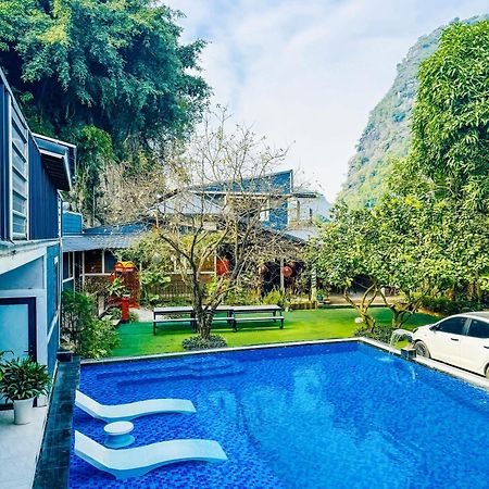 Ninh Binh The View Point Home & Spa Экстерьер фото