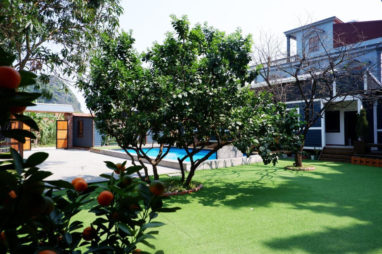 Ninh Binh The View Point Home & Spa Экстерьер фото