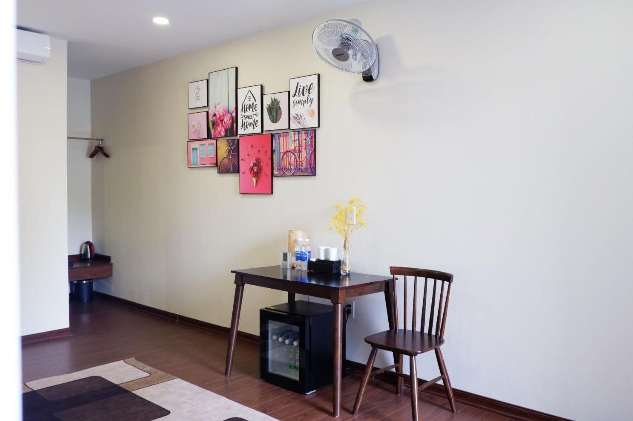 Ninh Binh The View Point Home & Spa Экстерьер фото