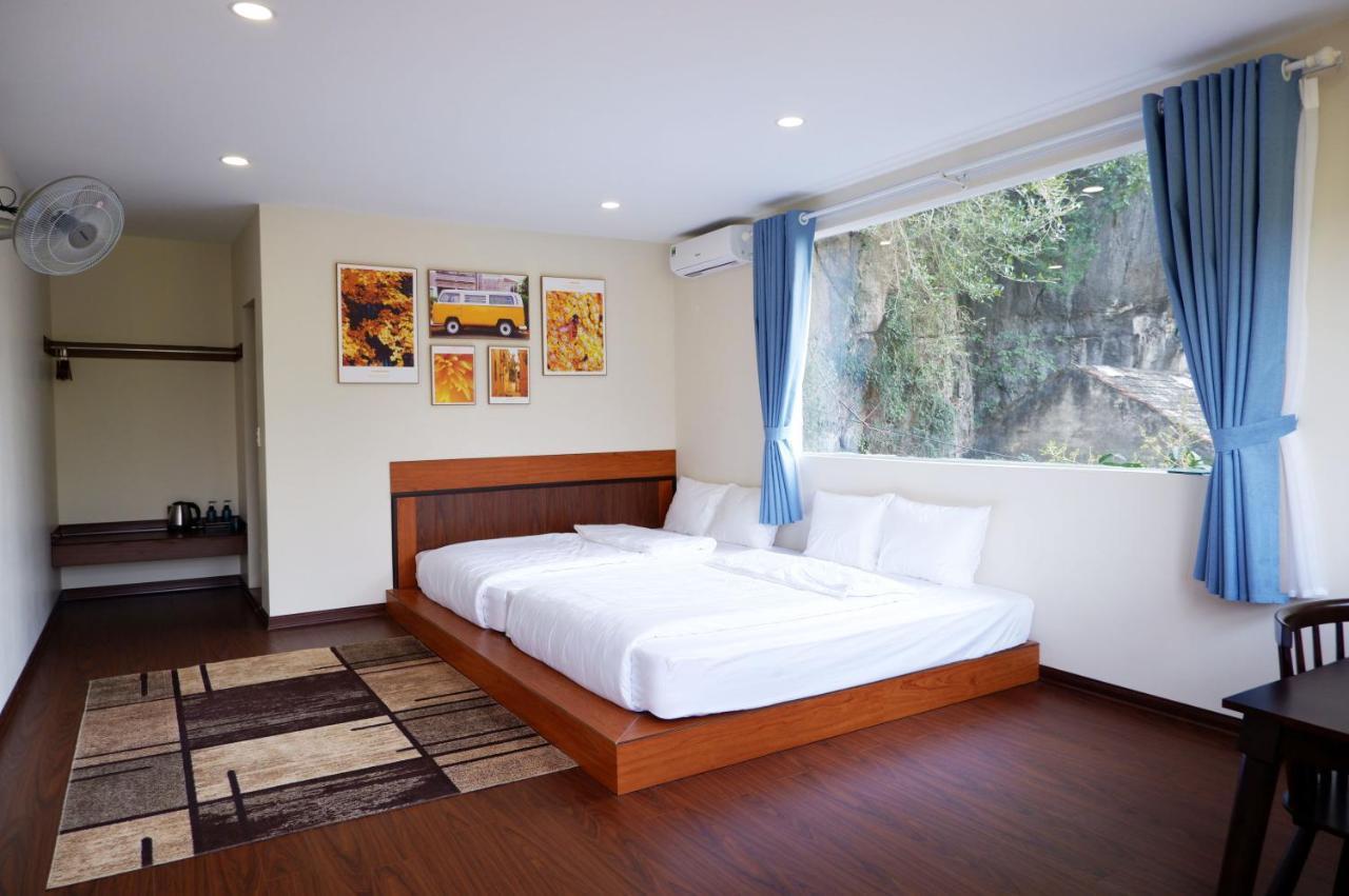 Ninh Binh The View Point Home & Spa Экстерьер фото