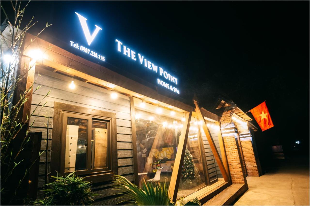 Ninh Binh The View Point Home & Spa Экстерьер фото