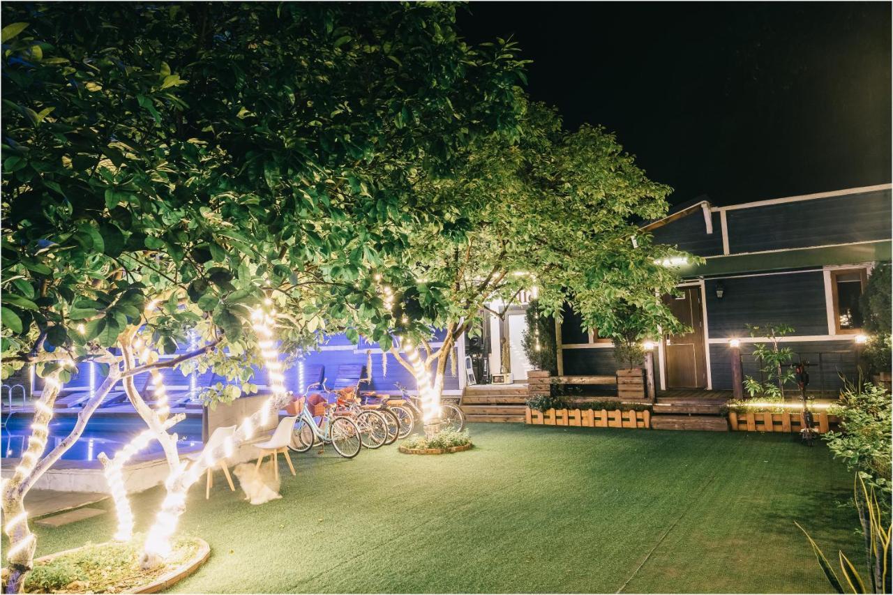 Ninh Binh The View Point Home & Spa Экстерьер фото