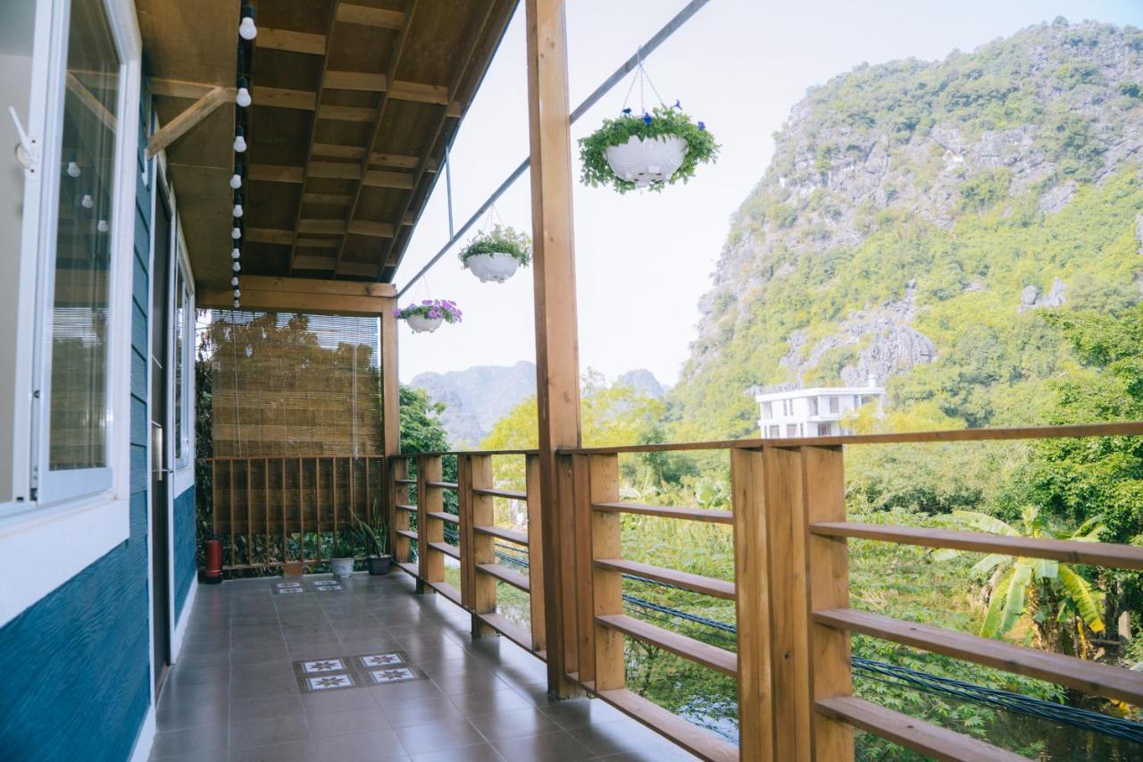 Ninh Binh The View Point Home & Spa Экстерьер фото