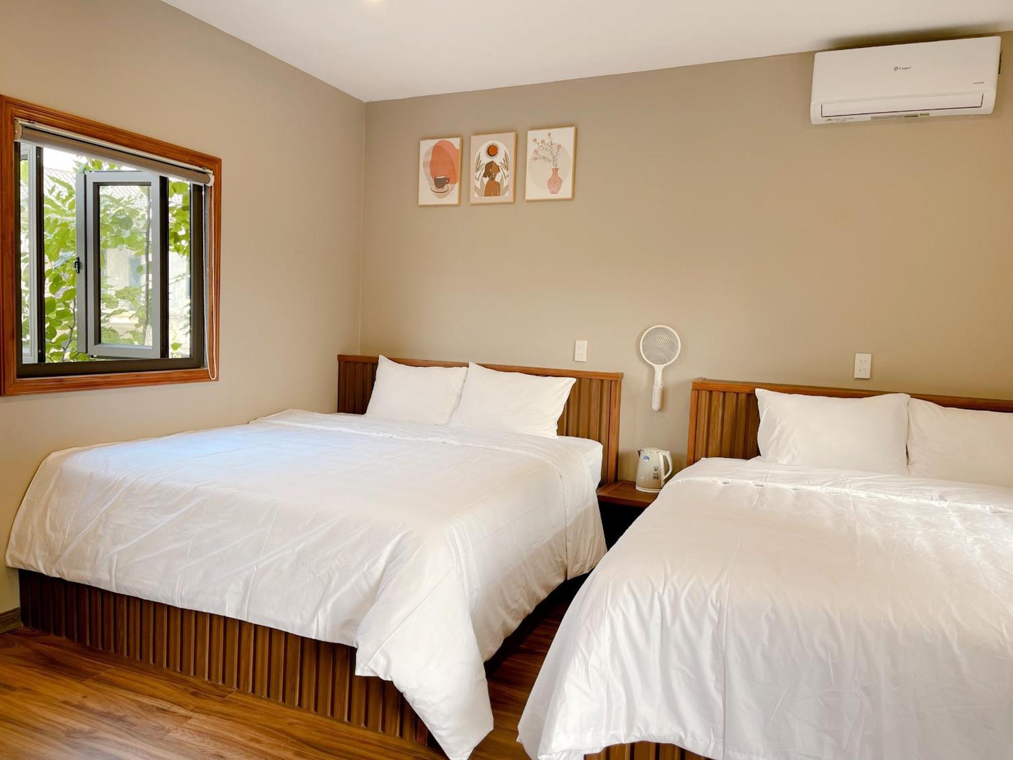 Ninh Binh The View Point Home & Spa Номер фото