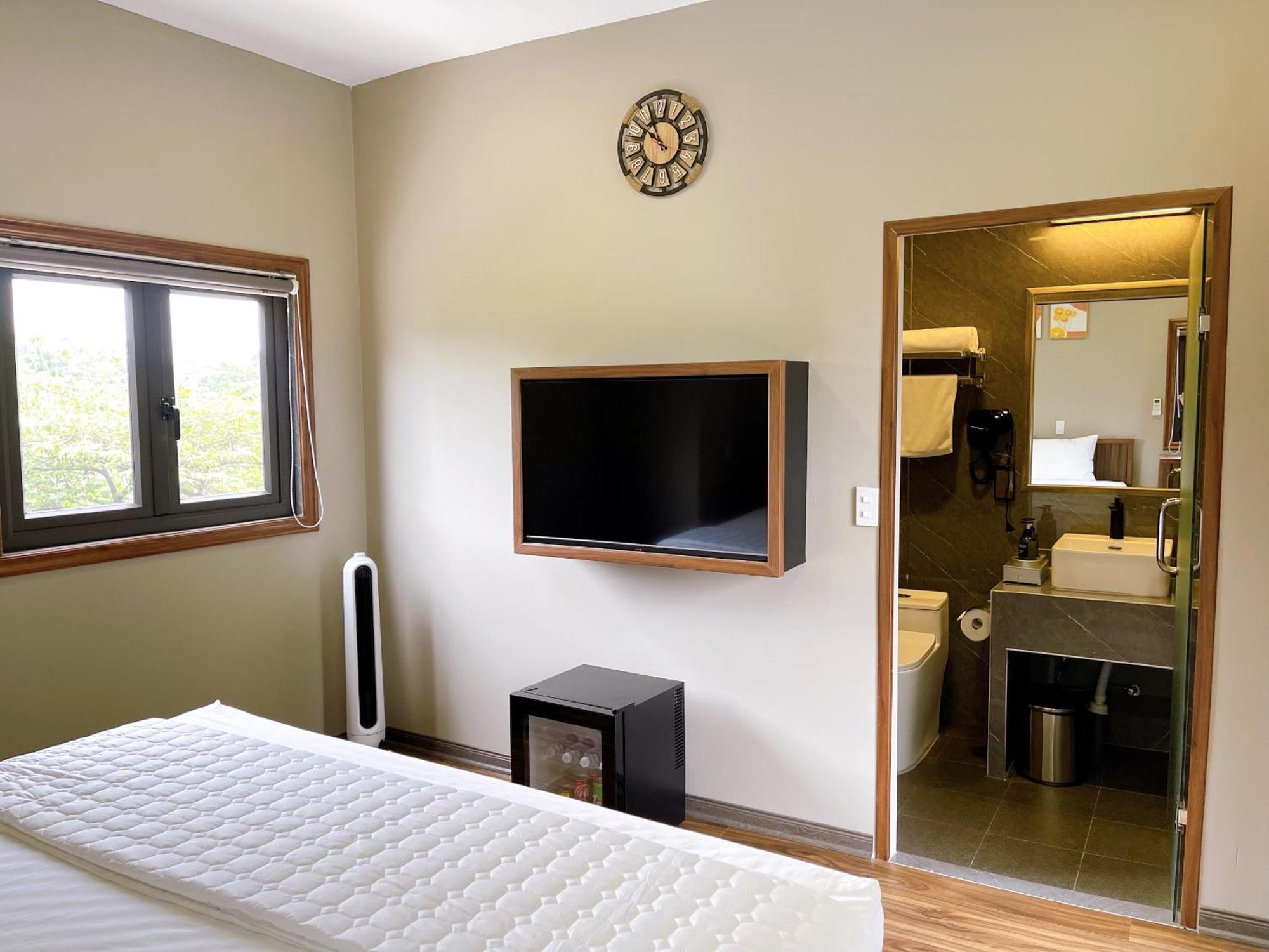 Ninh Binh The View Point Home & Spa Номер фото
