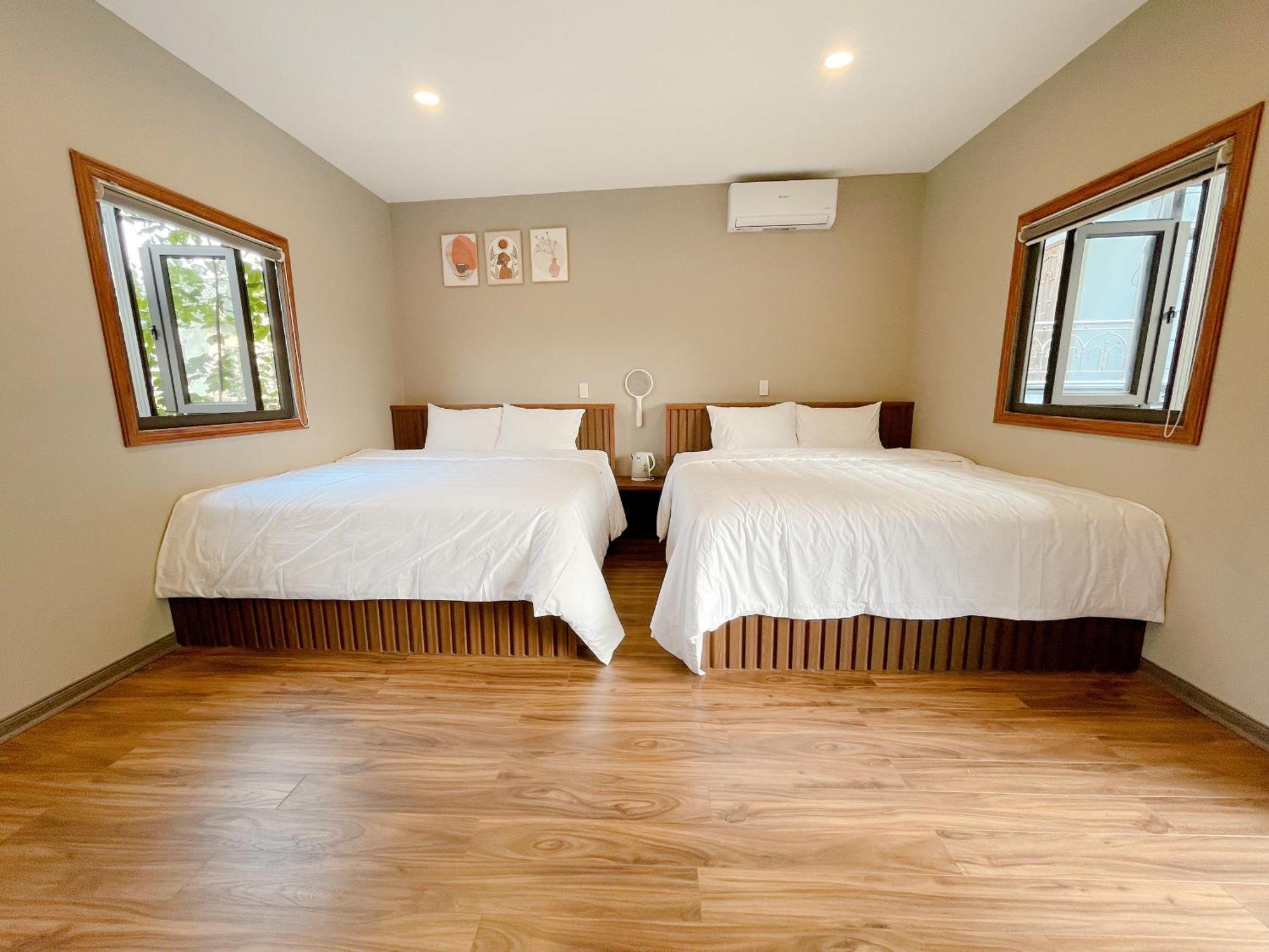 Ninh Binh The View Point Home & Spa Номер фото