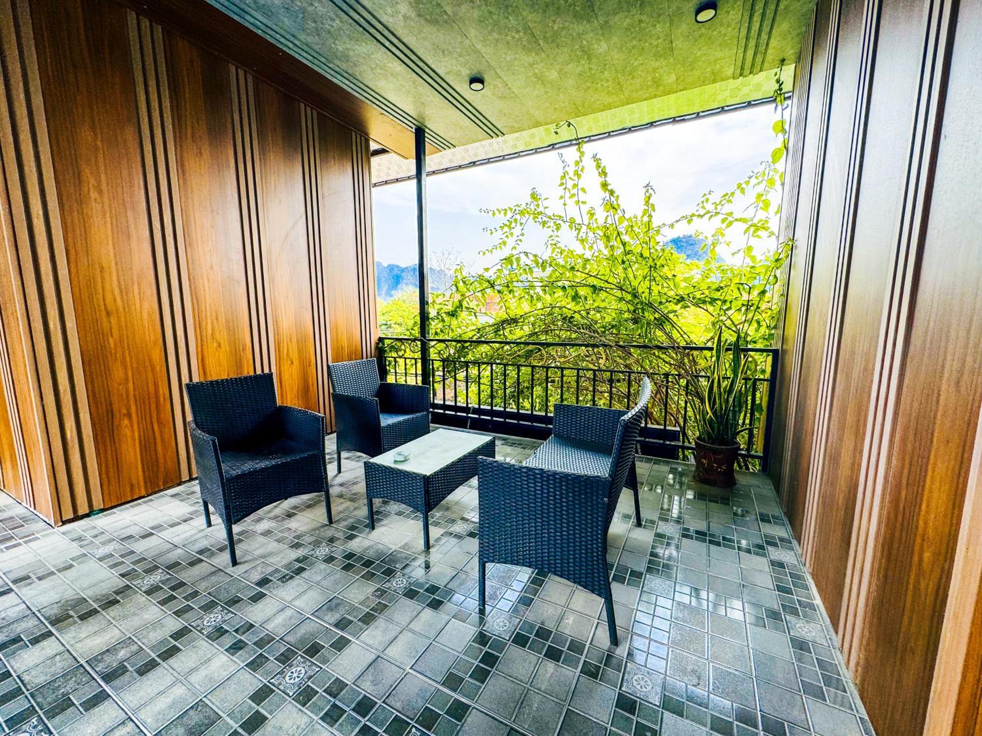 Ninh Binh The View Point Home & Spa Экстерьер фото