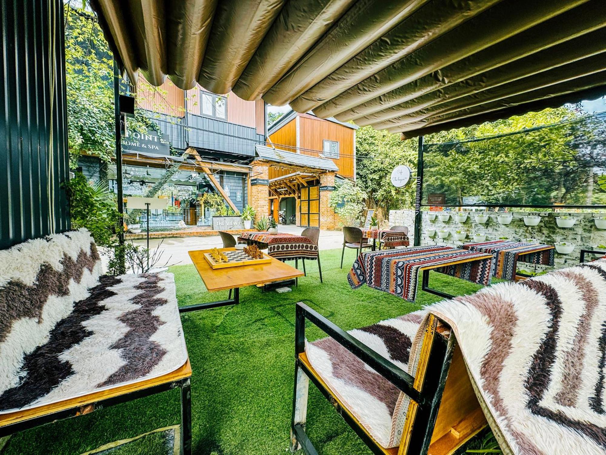 Ninh Binh The View Point Home & Spa Экстерьер фото
