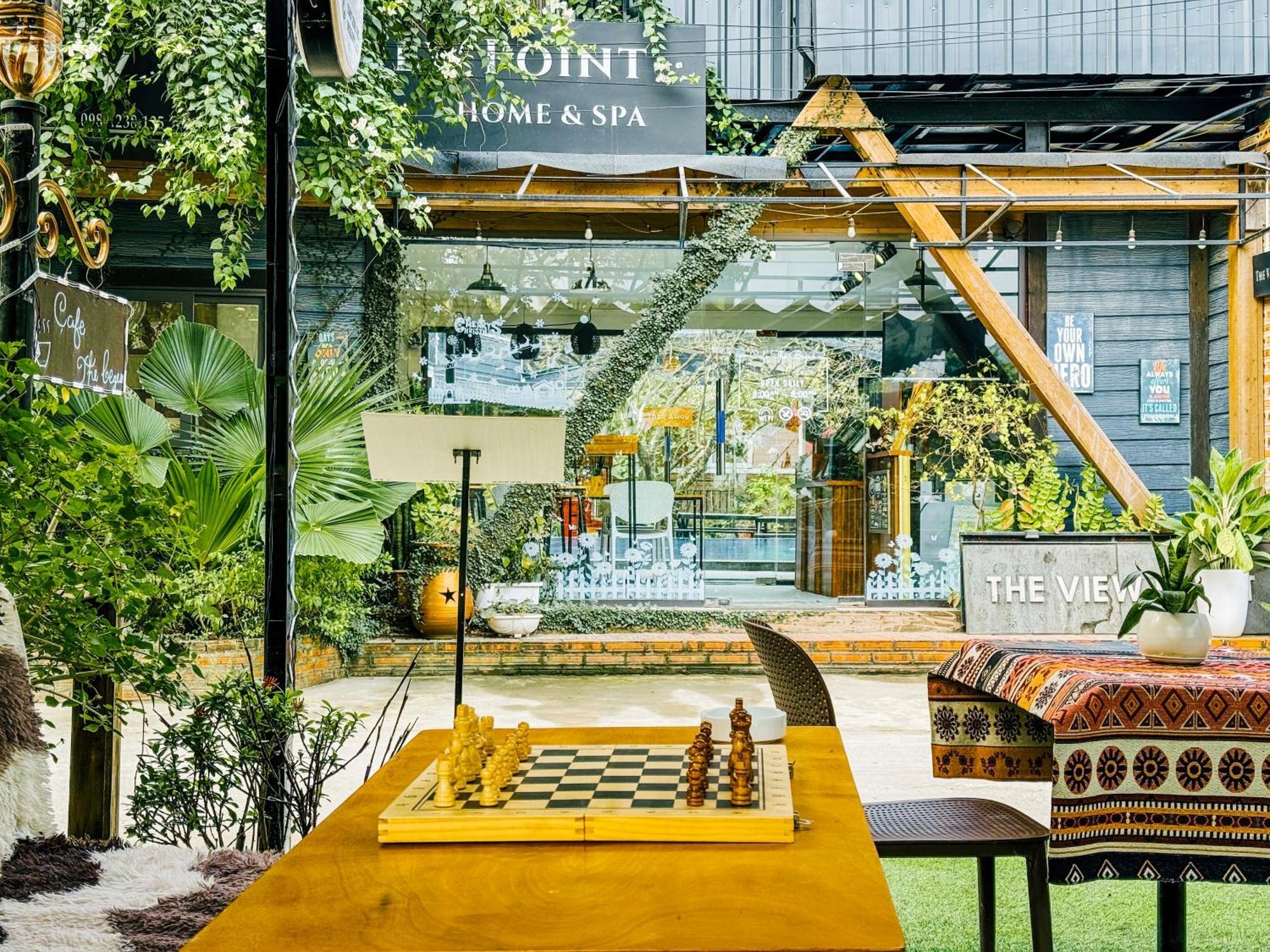 Ninh Binh The View Point Home & Spa Экстерьер фото