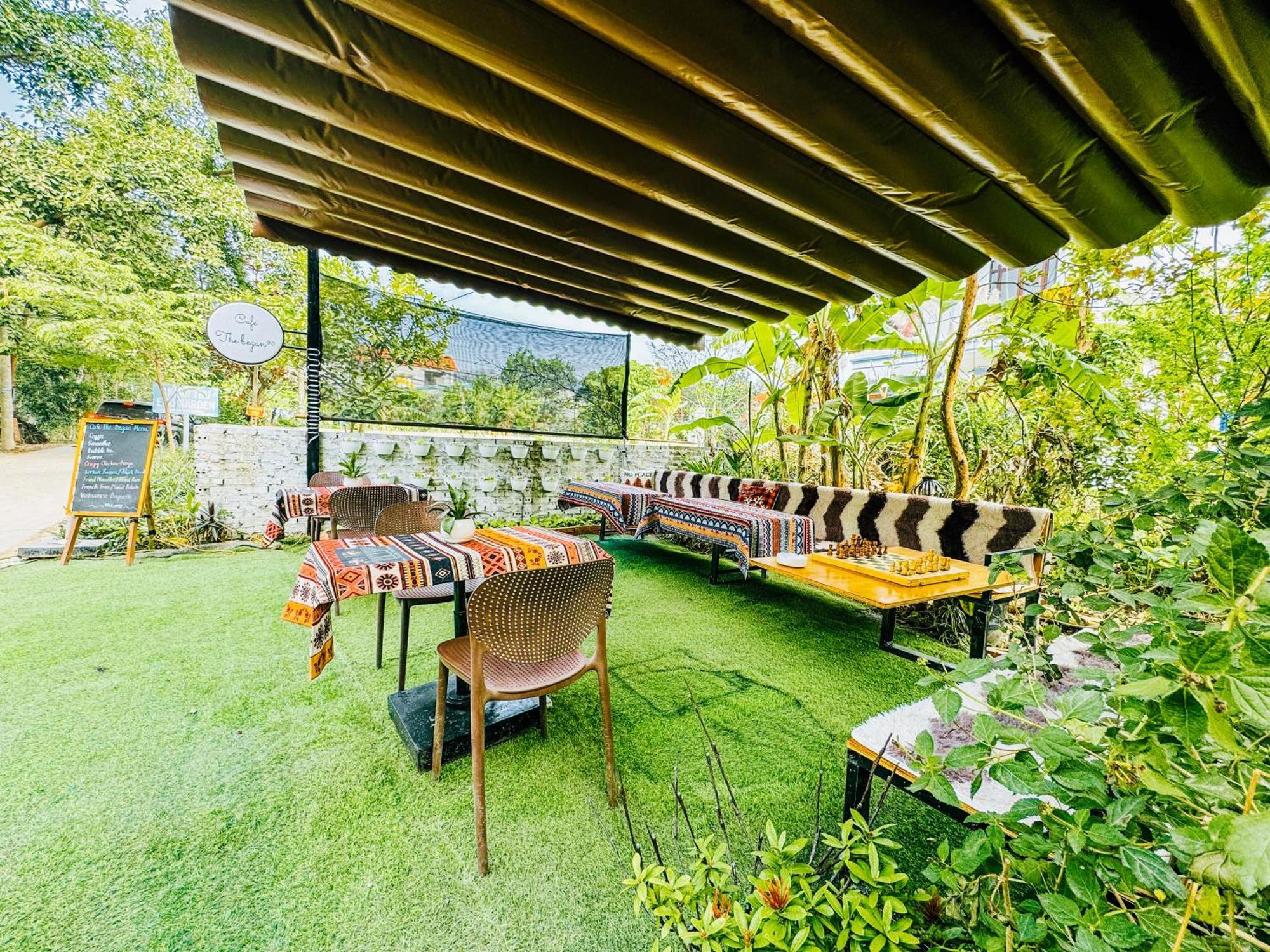 Ninh Binh The View Point Home & Spa Экстерьер фото