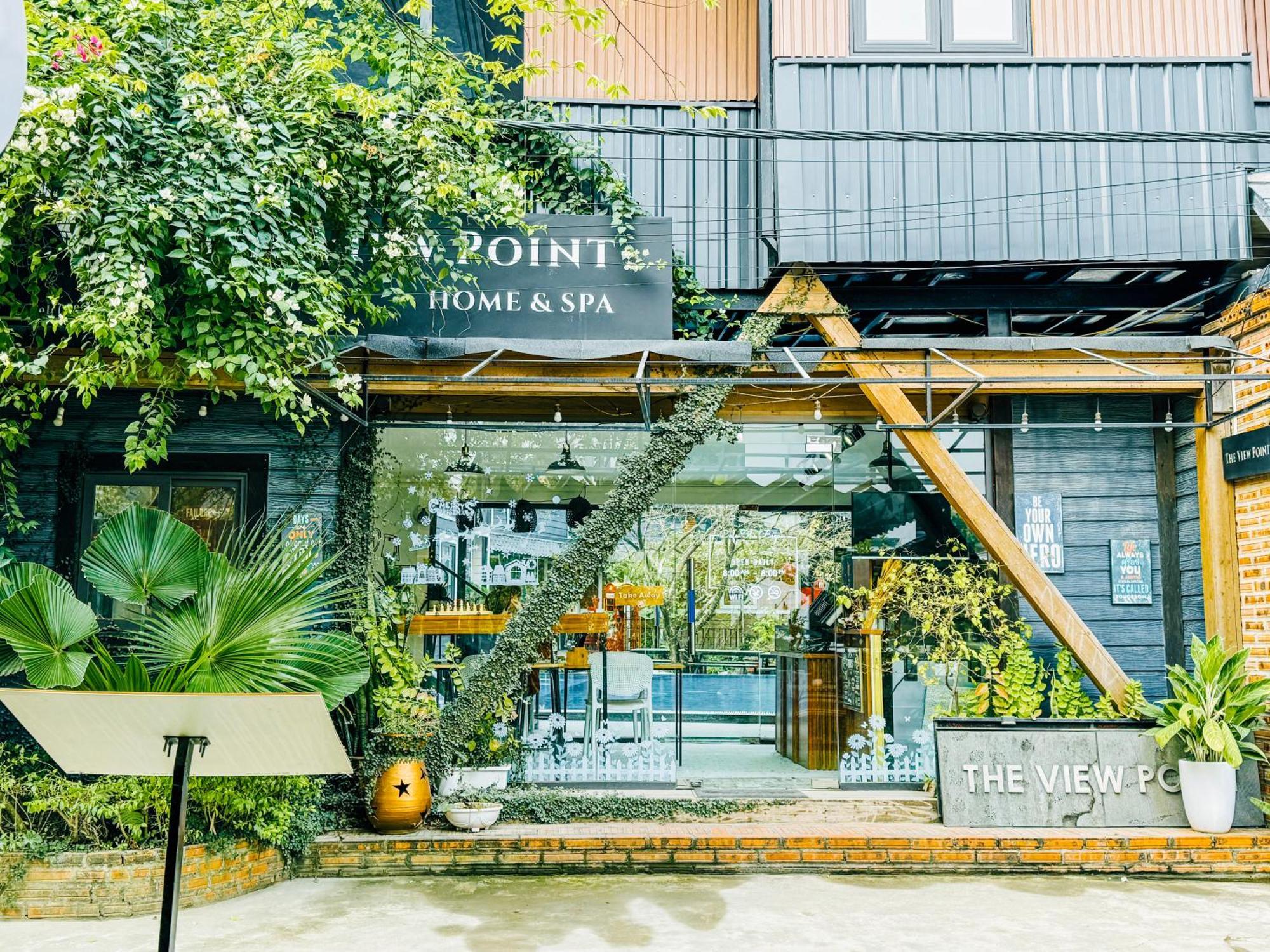 Ninh Binh The View Point Home & Spa Экстерьер фото