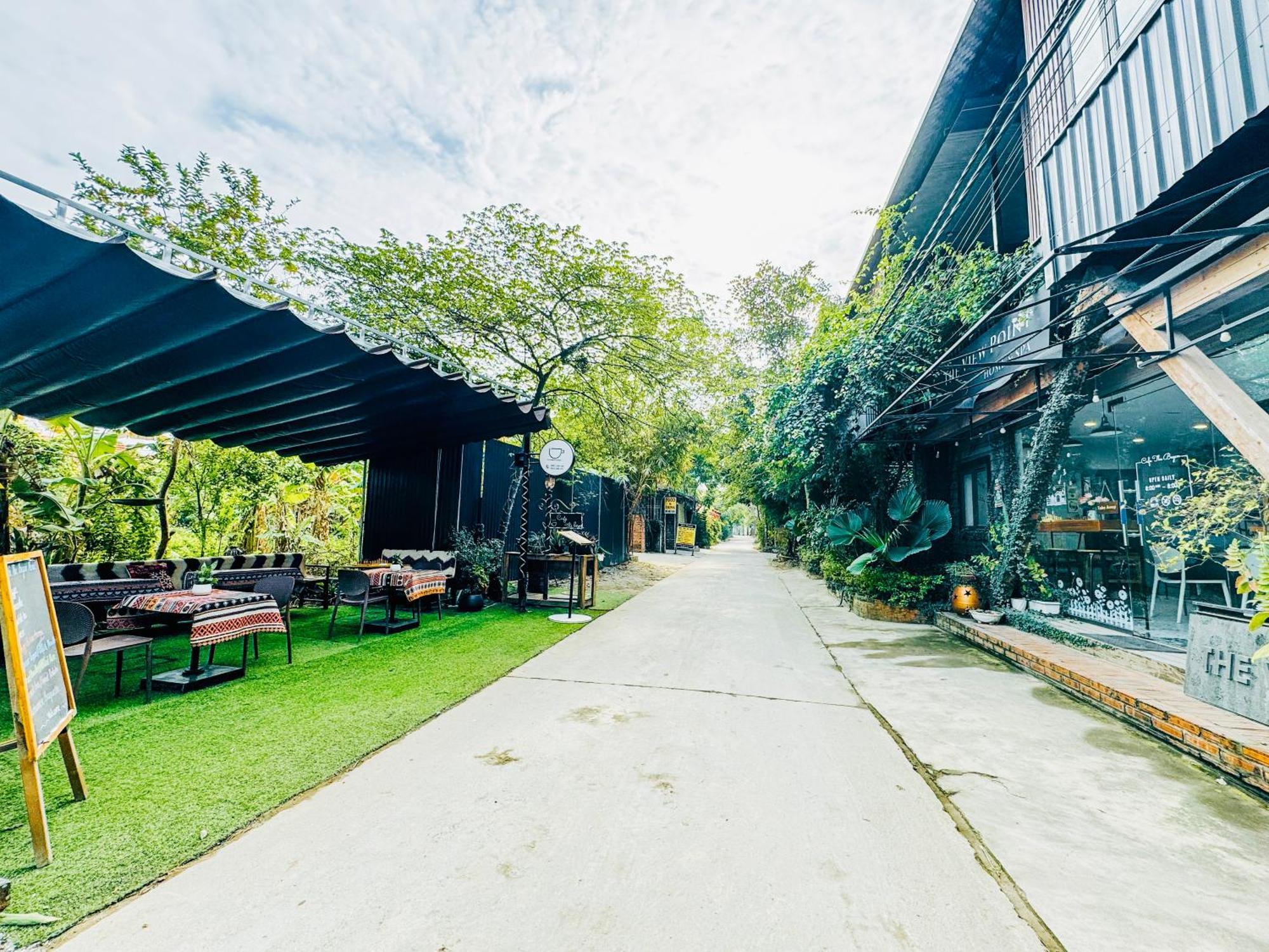 Ninh Binh The View Point Home & Spa Экстерьер фото